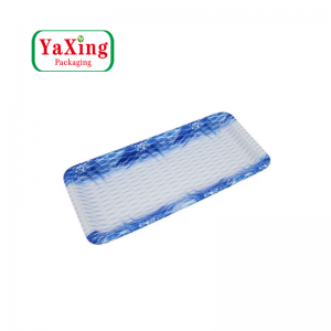 Wholesale Blister Takeout Food Grade Sushi Tray